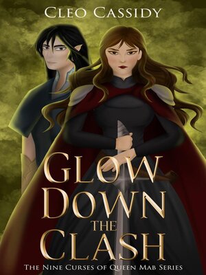 cover image of Glow Down the Clash